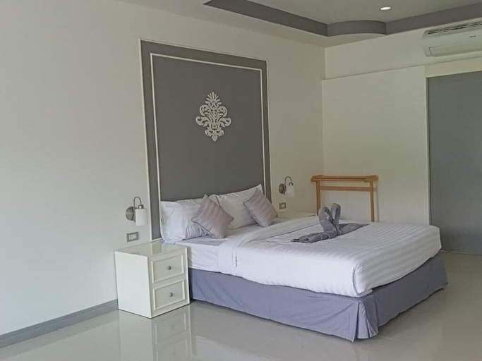 Room 2, Taakradan Valley Resort, Si Sawat