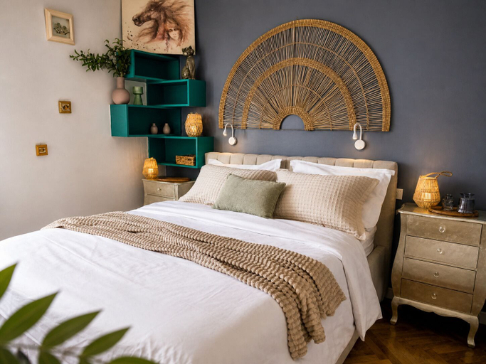 Bedroom 2, Apartment With Breathtaking sea View, Trogir