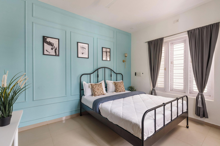 Bedroom 3, Skydeck by Red Olive, Bangalore