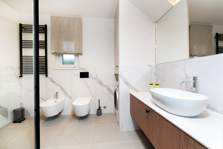 Bathroom 3, Villa Francesco, Rovinj
