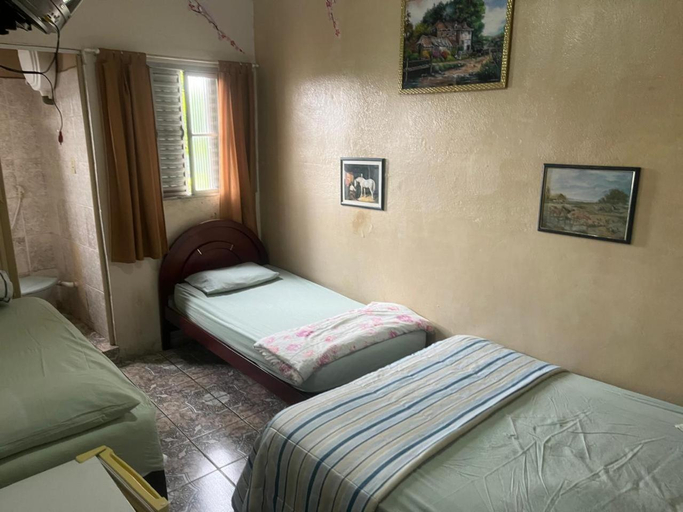 Bedroom 5, Frei Galvao hotel, Aparecida