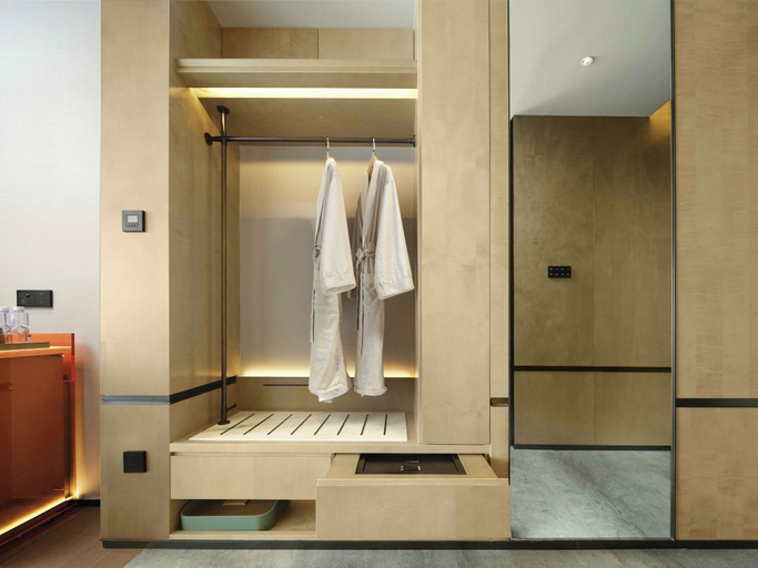 Interior 4, VanYao Hotel Chongqing, Chongqing