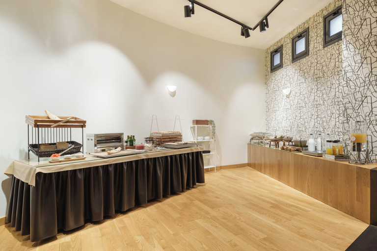Food & Drinks 5, Exe Hotel El Magistral, Asturias