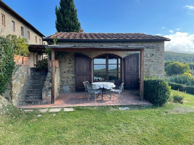 Exterior & Views 2, Il Defizio, Florence
