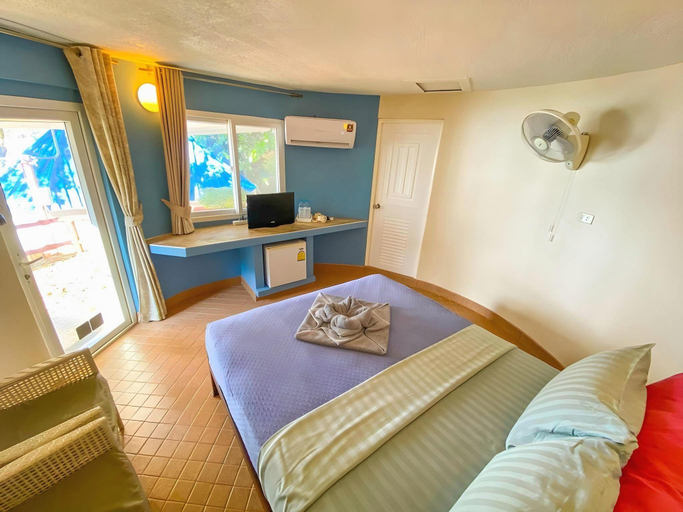 Bedroom 3, Koh Mak Buri Hut Natural Resort, K. Ko Kut