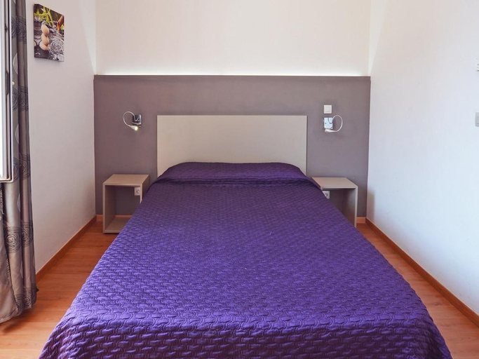 Bedroom 2, Hôtel Belvédère, Haute-Corse