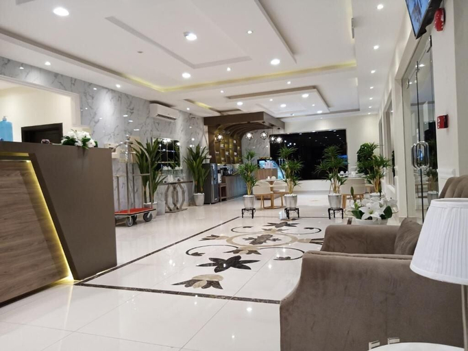 Lobby 3, Arkan Altawan, Riyadh