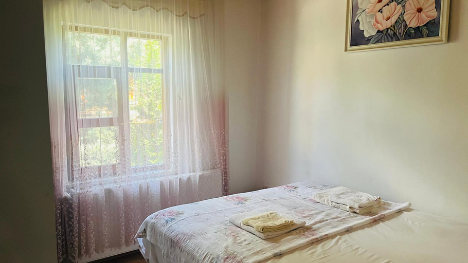 Bedroom 2, Sapanca Eren Villa-Isıtma Havuzlu, Izmit