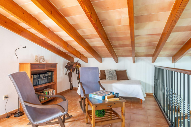 Bedroom 3, Can Miquel, Baleares
