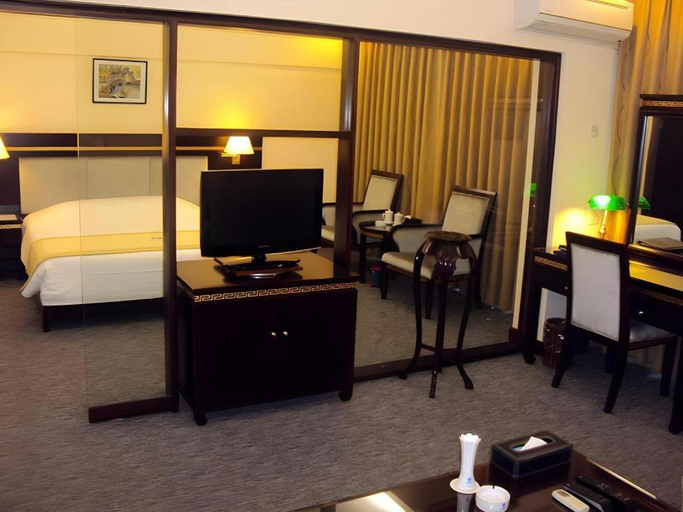 Bedroom 2, Huu Nghi Hotel, Hồng Bàng