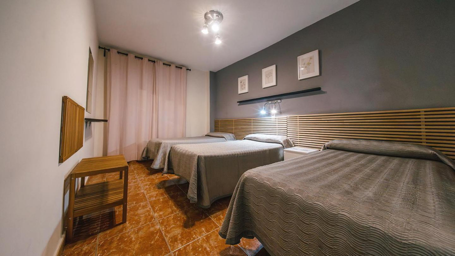 Bedroom, Hostal Jentoft, Sevilla