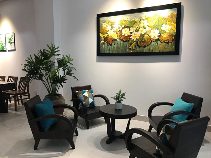 Public Area 3, La An Homestay, Da Nang