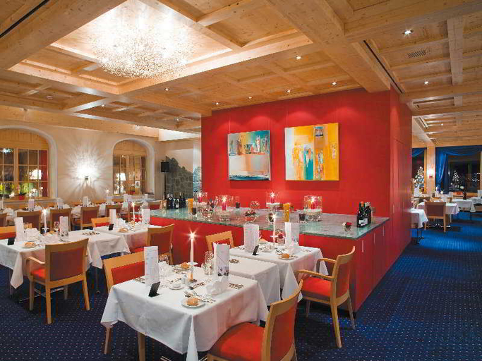 Food & Drinks 4, Wadhotel National, Plessur