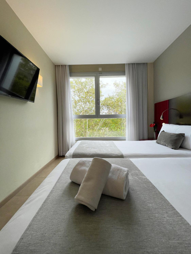 Bedroom 3, SM Hotel Teatre Auditori, Barcelona