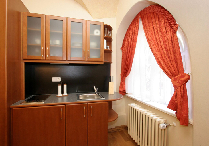 Public Area 4, Residence Thunovska 19, Praha 6