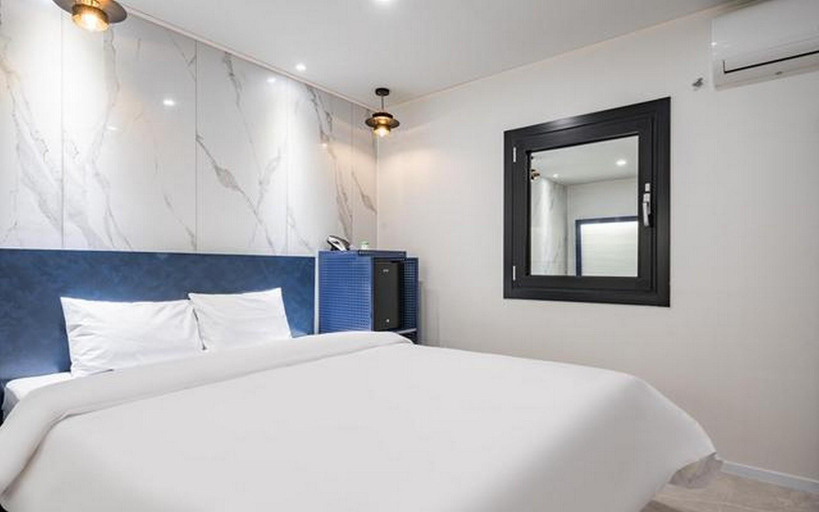 Bedroom 3, Gwangju Shinandong Ekklim Hotel Adria Branch, Buk