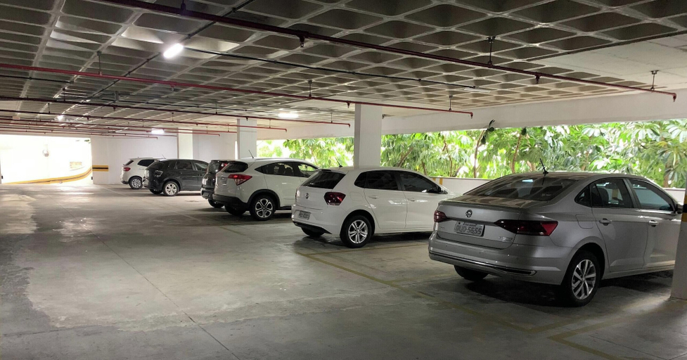 Property grounds, Condomínio Metrópolis, Recife
