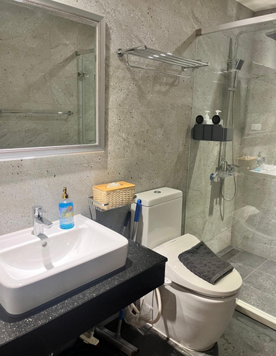 Bathroom 2, Toucheng Coolbreeze Holmestay, Yilan