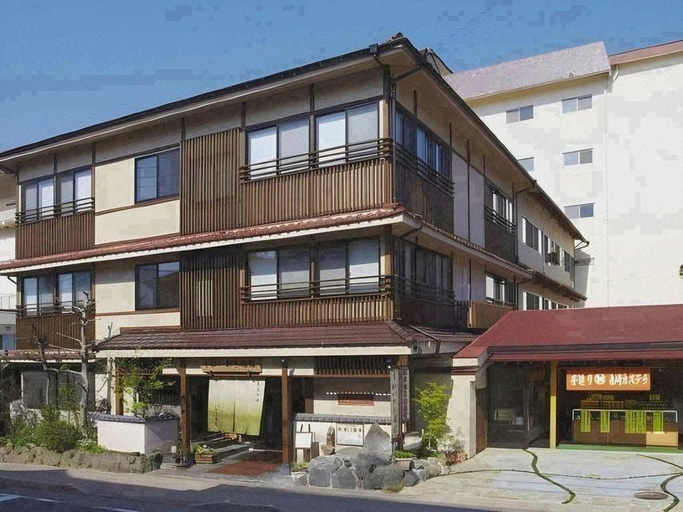 Exterior & Views 4, Unzen Iwaki Ryokan, Unzen