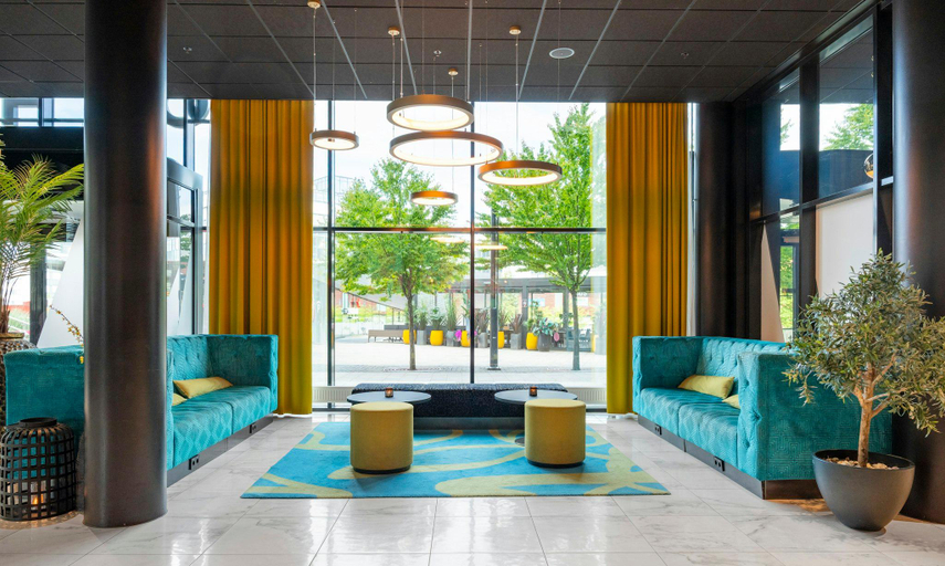 Public Area 4, Thon Hotel Storo, Oslo