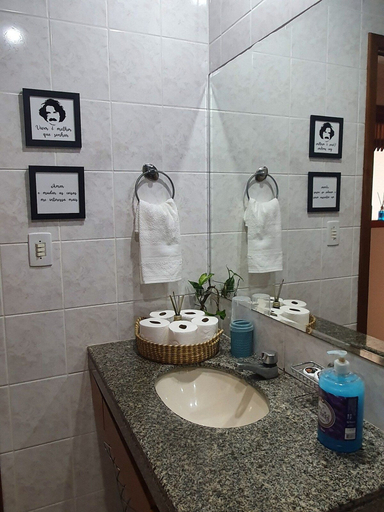 Bathroom 4, Recanto Maravista, Vila Velha