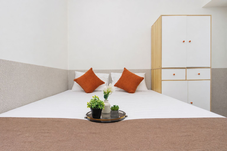 Interior 5, Compact Style Studio Apartment At Tokyo Riverside Pik 2 Near Nice, Tangerang