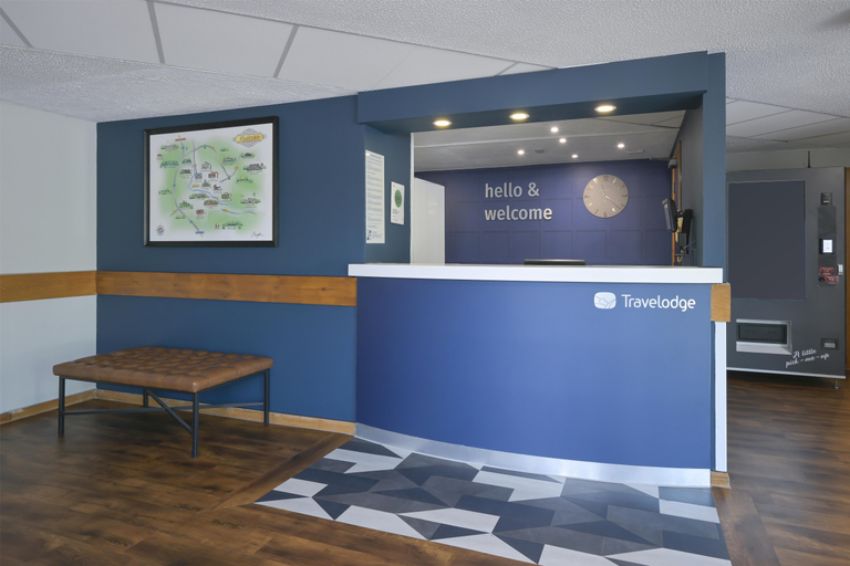 Public Area 5, Travelodge Stafford M6, Staffordshire