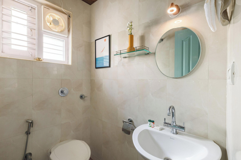 Bathroom 4, Skydeck by Red Olive, Bangalore