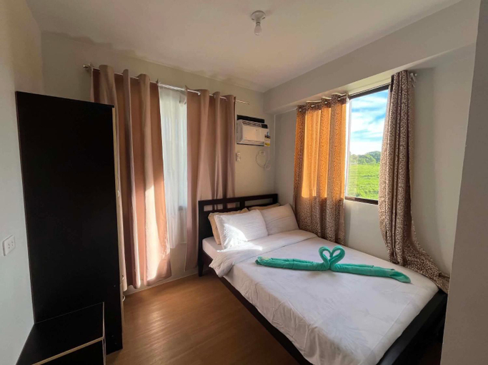 Bedroom 4, CozyVilla at Pine Suites Tagaytay 2BR or Studio with FREE PARKING, Tagaytay City