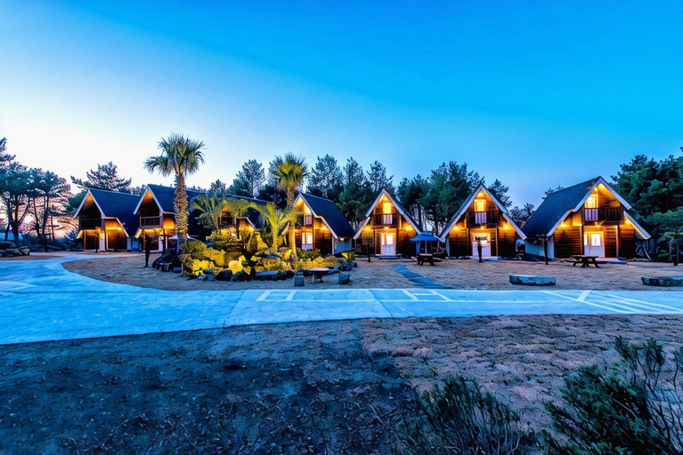 Sport & Beauty, Browncabin Pension, Jeju