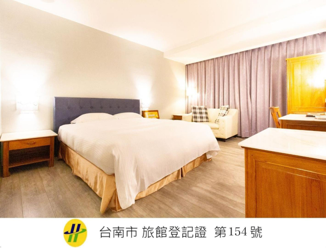 Bedroom 1, Tainan Daniel Motel, Tainan