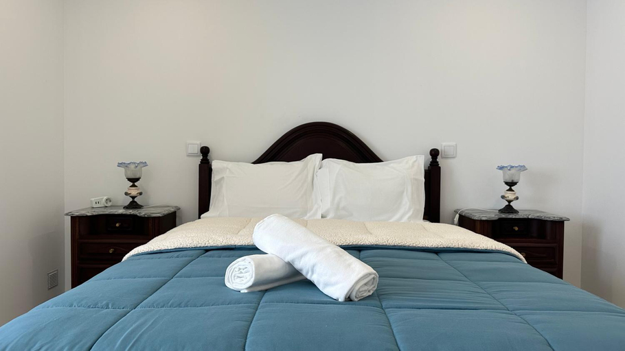 Bedroom 2, Albergue Ultreya, Esposende