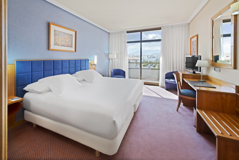Bedroom 3, Elba Vecindario Aeropuerto Business & Convention Hotel, Las Palmas
