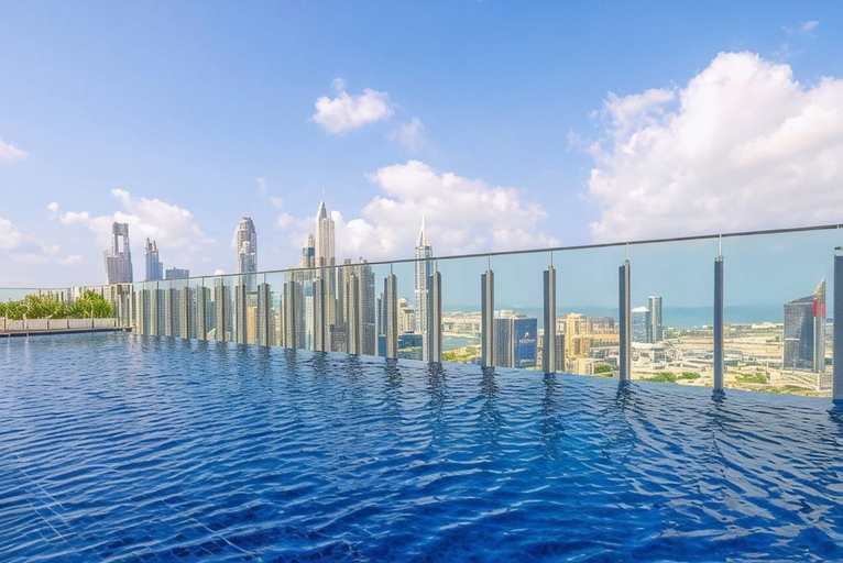 Sport & Beauty 2, Taj Jumeirah Lakes Towers, Dubai