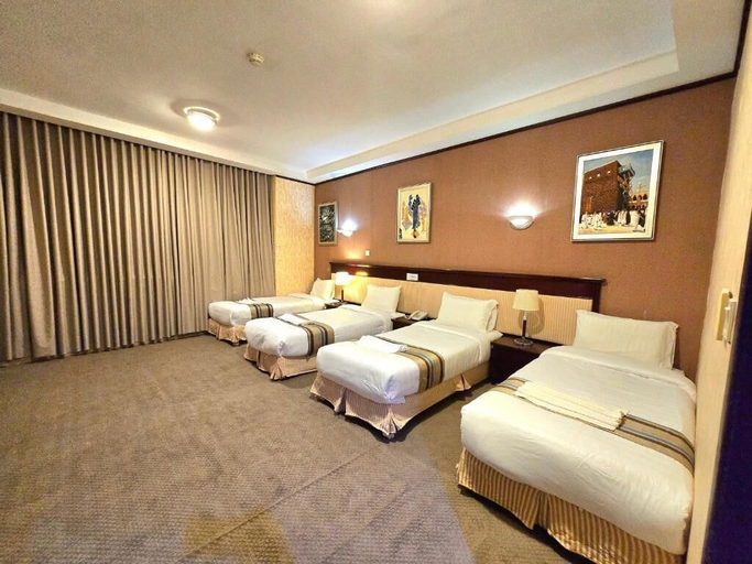 Spa 3, Midhal Al Ezz Ajyad Hotel, Makkah