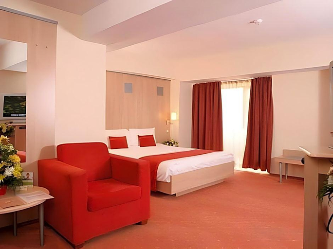 Bedroom 2, Times Hotel, Municipiul Bucuresti