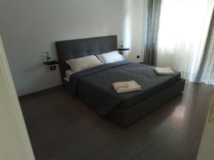 Bedroom 4, Katrin luxury, Verona