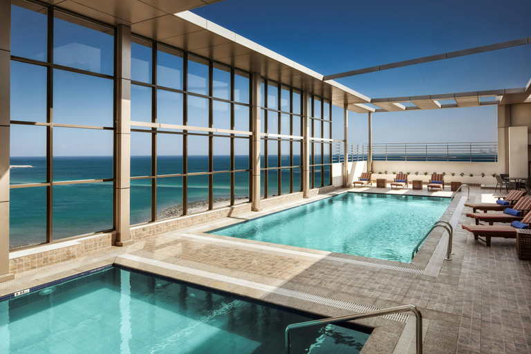 Sport & Beauty, Hilton Garden Inn Al Jubail, Al Jubail
