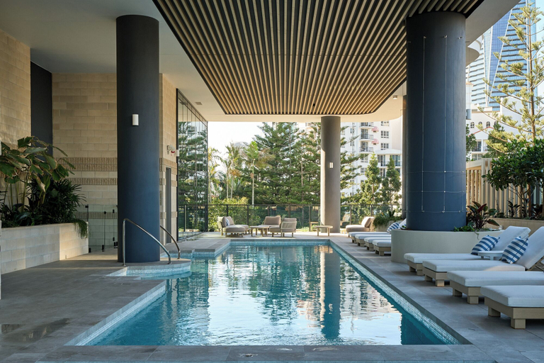 Pool 4, Amaya, Gold Coast
