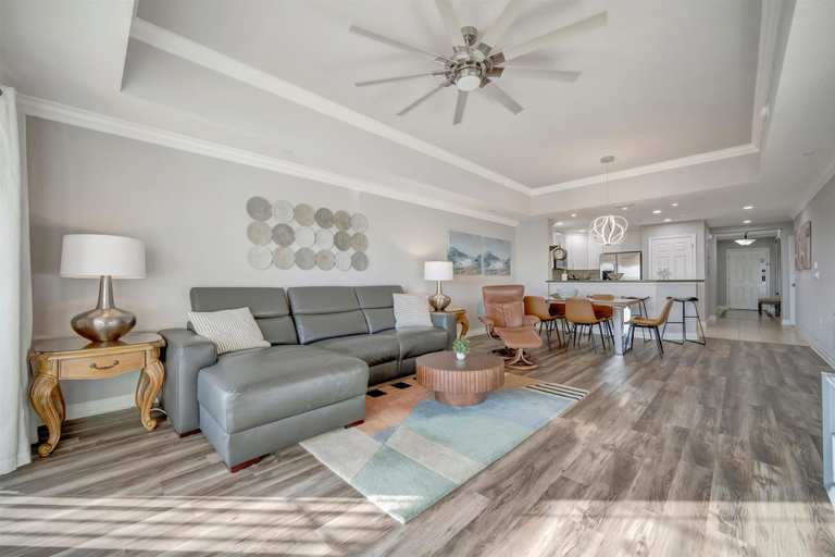 Room 3, Disney in 15 Min 3BR Balcony Golf Views, Osceola
