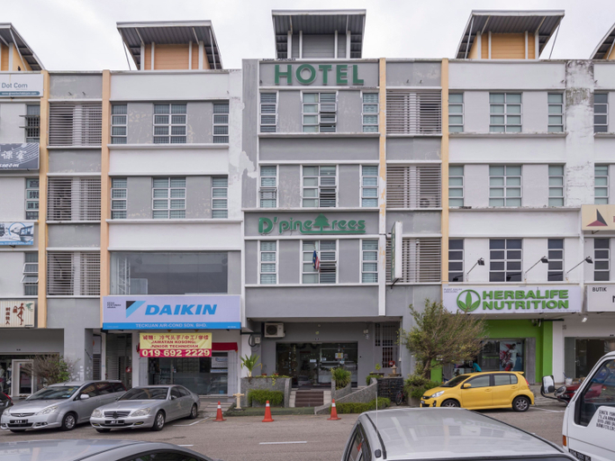 Others 4, D'Pinetrees Hotel, Johor Bahru