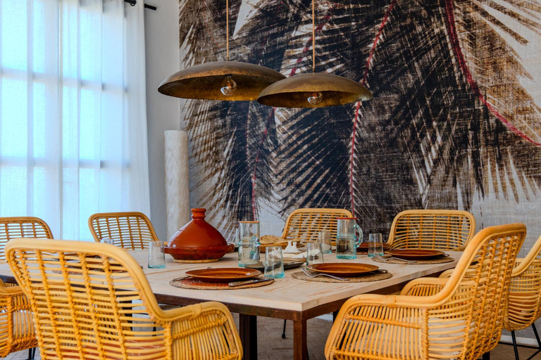 Food & Drinks 5, La Maison d'Helene Essaouira, Essaouira