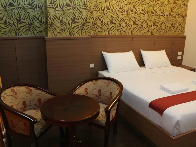Bedroom 3, The Grace Residence, Muang Surin