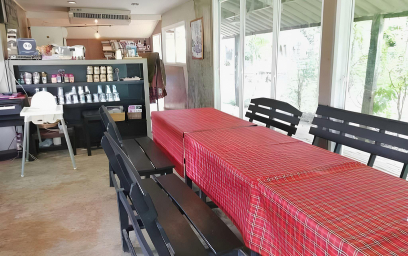 Food & Drinks, Wanlapa Farmstay, Muang Lop Buri