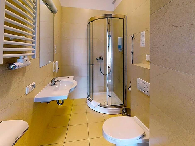 Room 2, Villa Sentoza, Gdańsk City