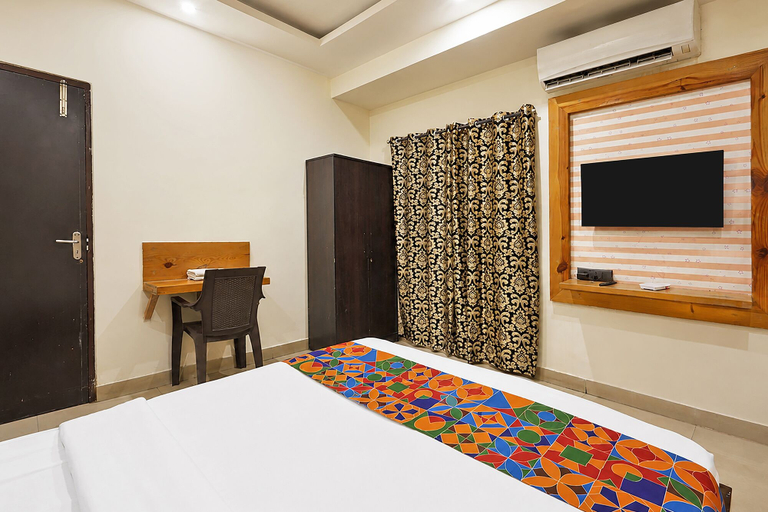Room 4, FabHotel Green City Comforts - Madiwala, Bangalore