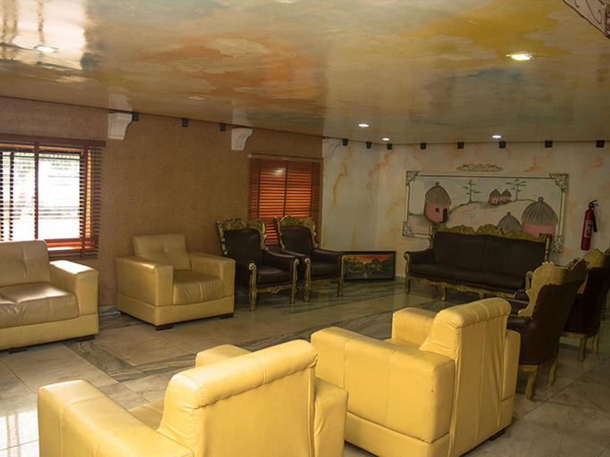 Public Area 2, Nera Hotel - Adults Only, AbujaMun