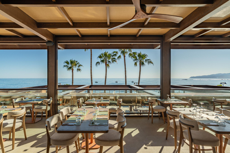 Food & Drinks 5, Blue Sea Beach Affiliated by Melia, Crete