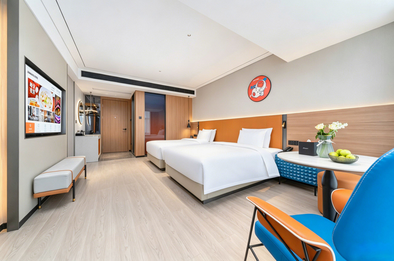 13427362525694513.png, FunGeeX Hotel (Chongqing Wanzhou Wanda Plaza Branch), Chongqing