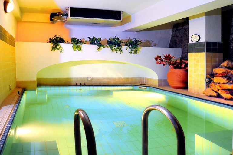 Sport & Beauty, hotel park victoria, Napoli